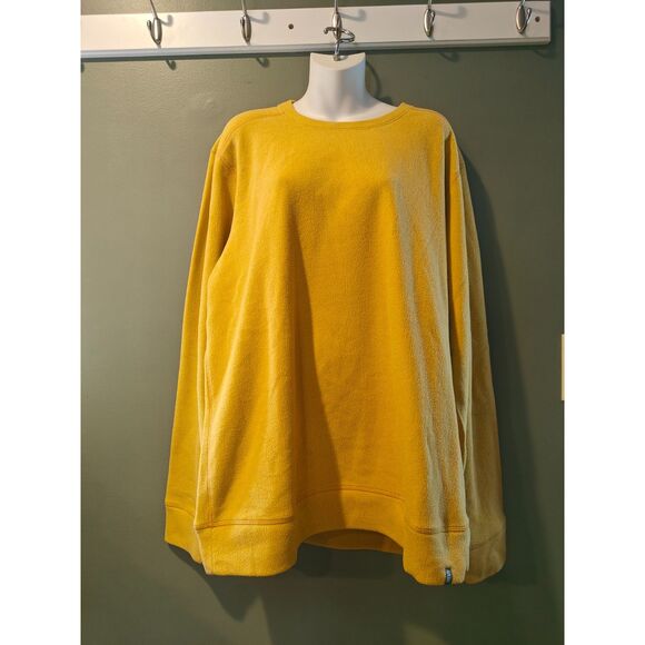 stio Men's Turpin Fleece Crew xl - Picture 2 of 3